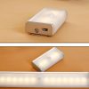 Led body sensor light home wireless charging induction night light wardrobe light - Image 2