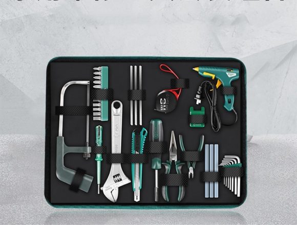 Maintenance tool daily household screwdriver pliers set - Image 4