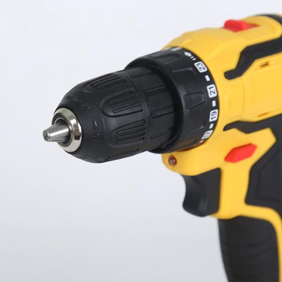 Multifunctional Rechargeable Electric Wrench - Image 4