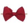 Children's bow hair accessories - Image 4