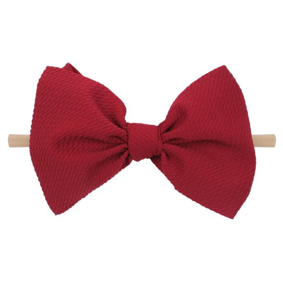 Children's bow hair accessories - Image 4