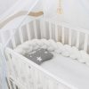 Baby Bumper Bed Braid Knot Pillow Cushion Bumper for Infant cuna Bebe lit Crib Protector Cot Bumper Room Decor - Image 10