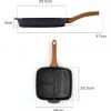 Maifanshi fried steak pot multi-function household omelette pan pan induction cooker non-stick pan - Image 6