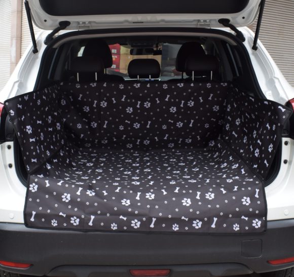 Waterproof pet car mat - Image 4