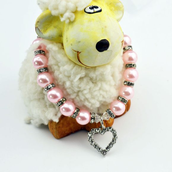 Pet Pearl Necklace - Image 7