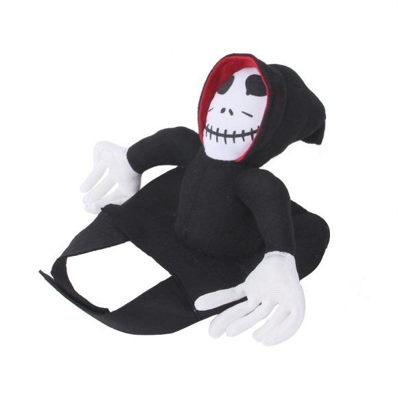 NEW Funny Pet Halloween Costume Halloween Pet Decoration Dress Up Pet Cosplay Costume Halloween Pet Clothes Spider Pumpkin Vest - Image 7