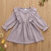Girls cotton dress - Image 4