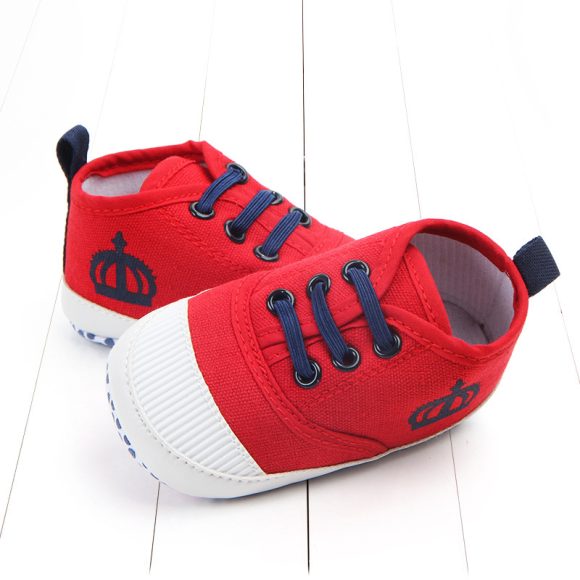 Canvas baby baby shoes children shoes toddler shoes - Image 7