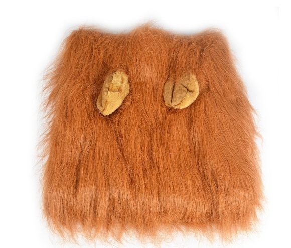 Lion Mane Wig for Large Dogs - Image 6