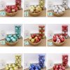 Christmas ball, bright ball, 6cm24, Christmas decorations, Christmas tree, Christmas tree decoration - Image 4