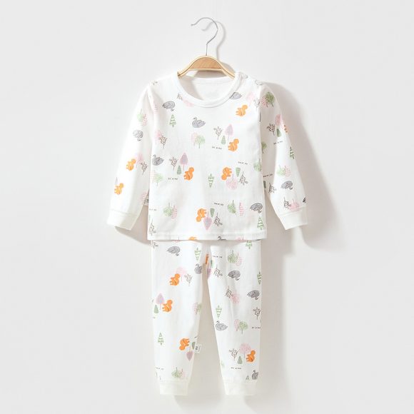 Children's autumn clothes suit - Image 3