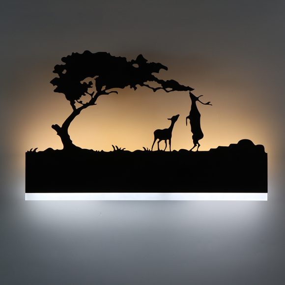 Led acrylic wall lamp - Image 4