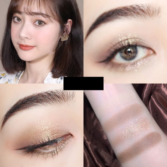 NOVO Eyeshadow Palette - Image 9