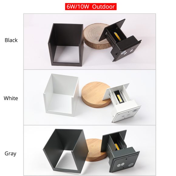 Indoor corridor wall lamp - Image 7