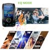 Compatible with Apple , Card car FM transmitter Bluetooth hands-free color screen - Image 8