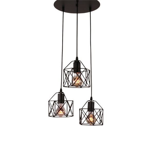 North European and American style country decorative lights - Image 4