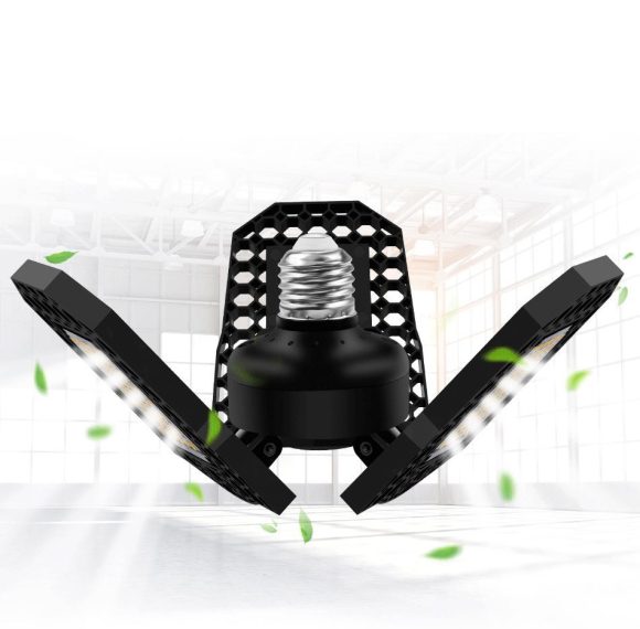 LED garage light 40W60W80W lighting - Image 7
