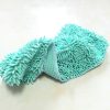 Pet Bathing Dry Hair Towel Chenille Quick-drying Extra Large Absorbent Towel - Image 7