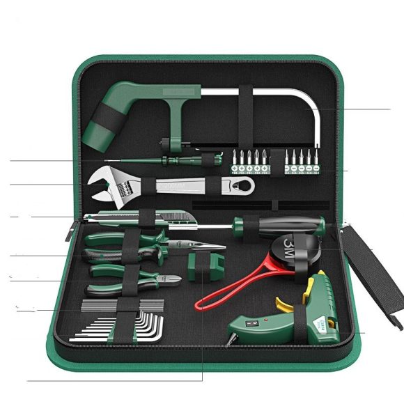 Maintenance tool daily household screwdriver pliers set - Image 5