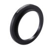 Photo lens adapter ring
