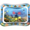 Baby Inflatable Water Mat, Infants Summer Beach Water Mat Patted Pad Water Cushion For Infants Toddlers Summer Activity Play Toys Baby Pillows - Image 2