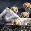 Christmas Decoration Outdoor Led Laser Projector Light - Image 2