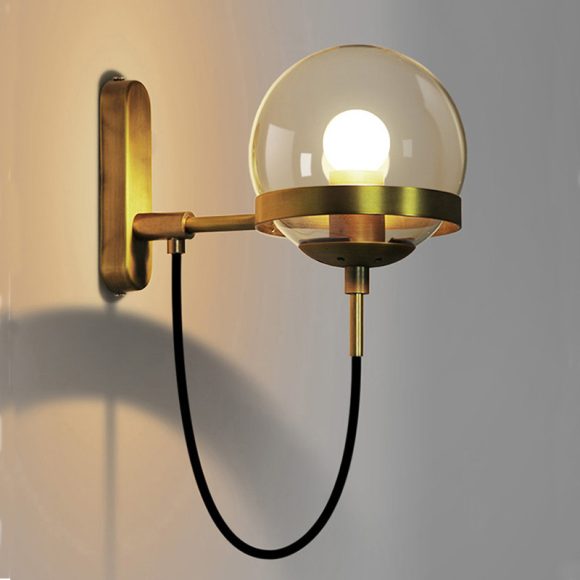Modern retro wall lamp - Image 6