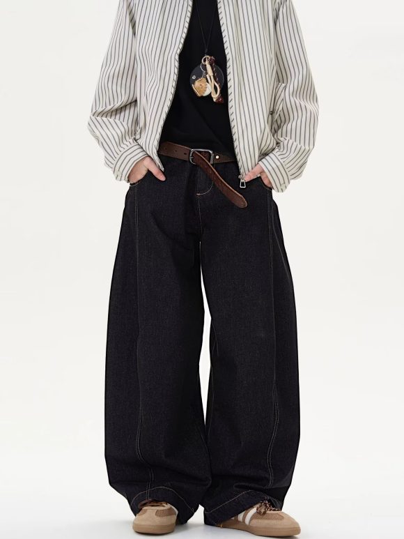 Fashion Loose Casual Male All-matching Pants - Image 5