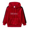 Fashion Girls Long Sleeve Two-piece Sports Suit - Image 2