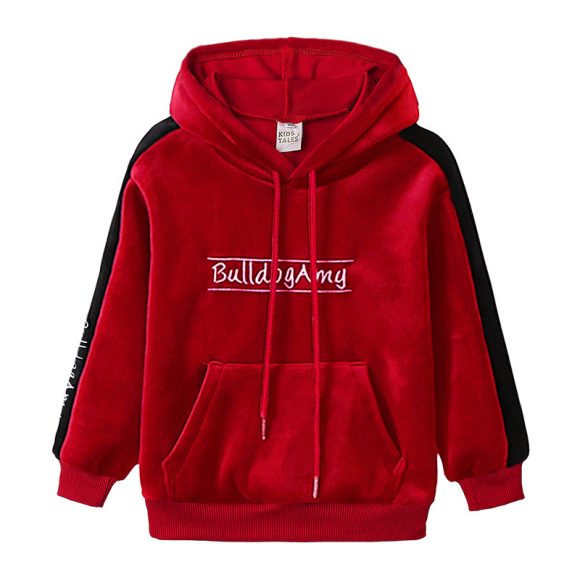 Fashion Girls Long Sleeve Two-piece Sports Suit - Image 2