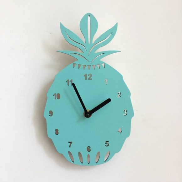 Creative Nursery Wall Clock - Image 8