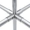Stainless steel pipe connector