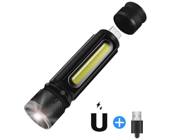 Multifunctional light flashlight - Image 6