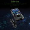 Compatible with Apple , Card car FM transmitter Bluetooth hands-free color screen - Image 4