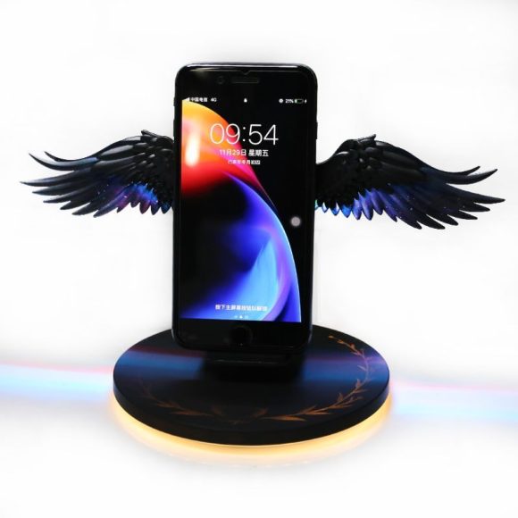 Angel Wings Wireless Charger - Image 6