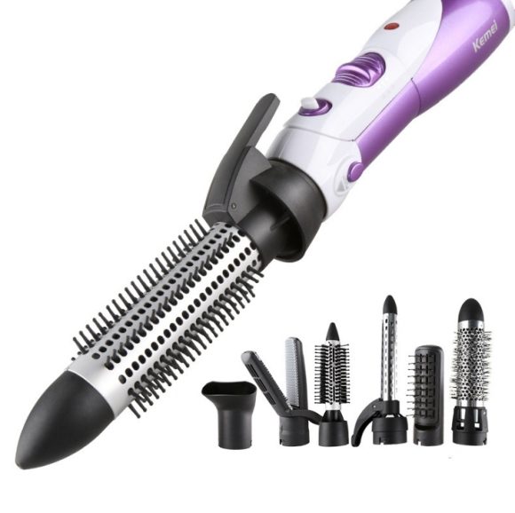 Seven-in-one hair dryer home hair dryer - Image 5