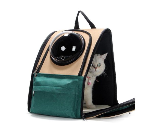 Cat Dog Out Door Portable Backpack - Image 5