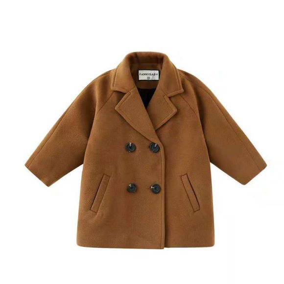 Korean version coat coat - Image 4