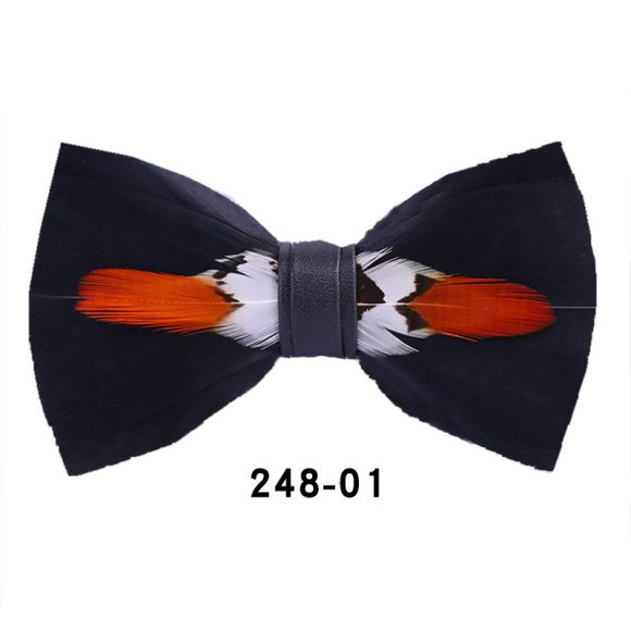 Feather Bow Tie Bow Tie - Image 10