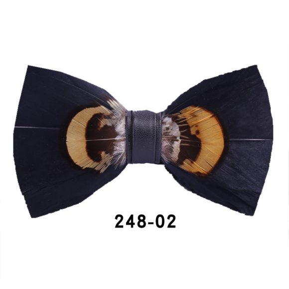 Feather Bow Tie Bow Tie - Image 5