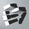 Dental Stainless Steel Reverse Collapsible Reflector