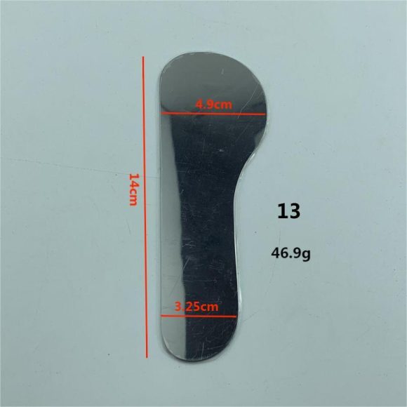 Dental Stainless Steel Reverse Collapsible Reflector - Image 10
