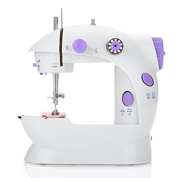 202 Micro Multifunctional Household Mini Portable Sewing Machine - Image 9