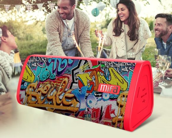 Waterproof Outdoor Speaker - Image 3