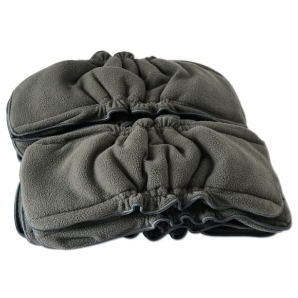 Baby five-layer bamboo cotton drawstring diapers - Image 6