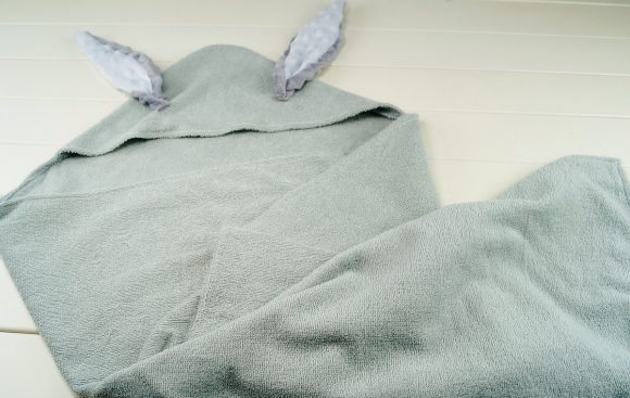 Baby bath blanket towel - Image 5