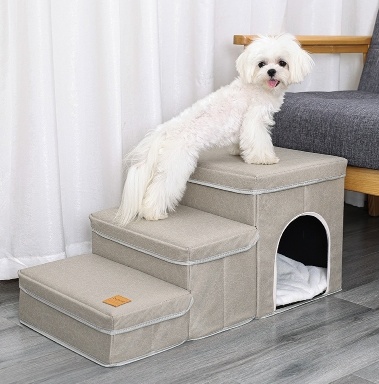 Dog Stairs