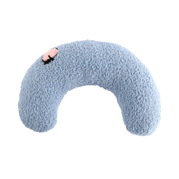 Dog Cat Sleeping Moon Pillow Small Dog Plush Pillow - Image 9