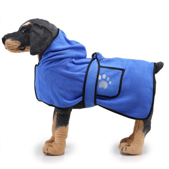 Strong absorbent dog towel - Image 3