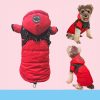 Pet Coat Waterproof Warm Pet Dog Clothes Pet Shell Jacket - Image 5